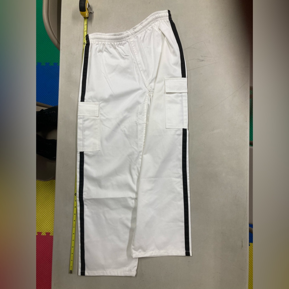 Workout Pants (Martial Arts)